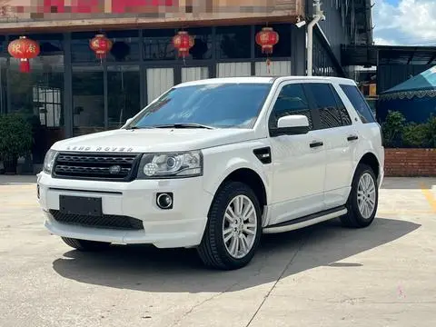 Land Rover 神行者2 2013