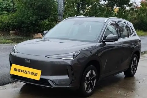 Geely E5 2026