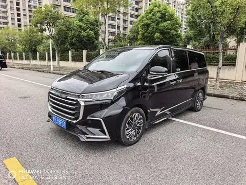 Maxus G20 2020