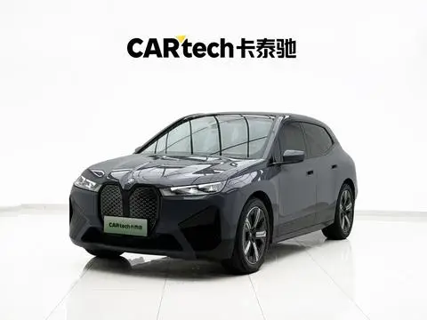 BMW iX 2023