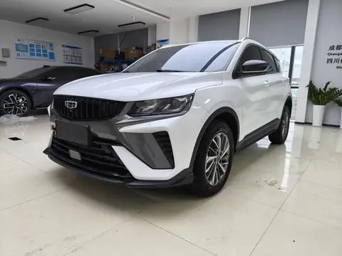 Geely 缤越 2023