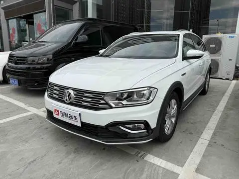 Volkswagen C-TREK蔚领 2018