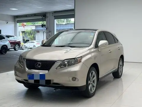 Lexus RX Classic 2009