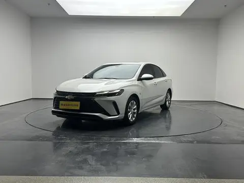 Chevrolet 科鲁泽 2024