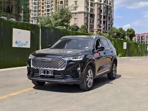 Haval H6 2021 — фото 1