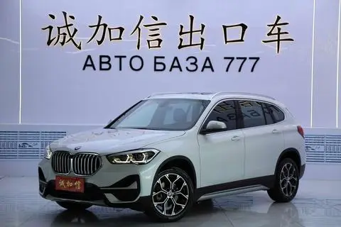 BMW X1 2022