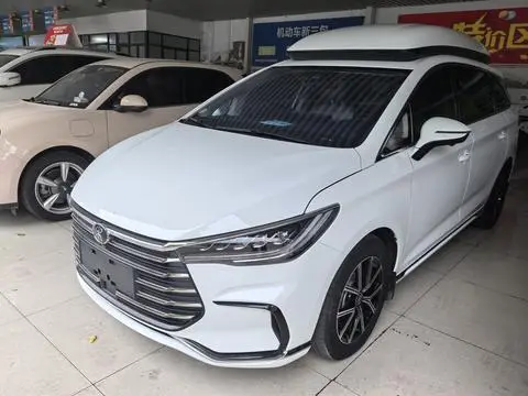 BYD 宋MAX DM 2022