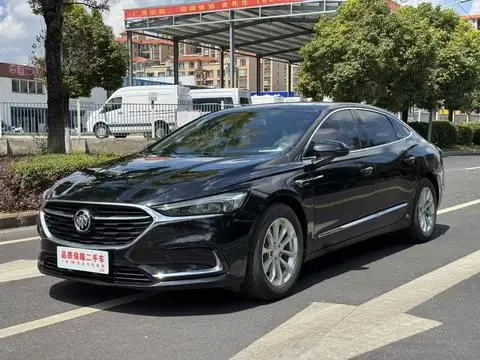 Buick 君越 2022