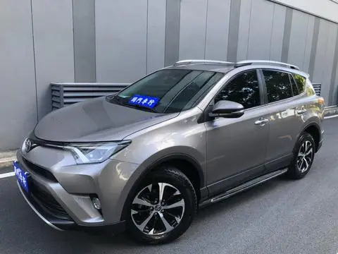 Toyota RAV4 2016