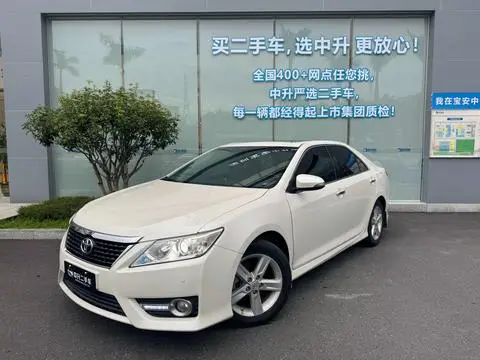 Toyota Camry 2012
