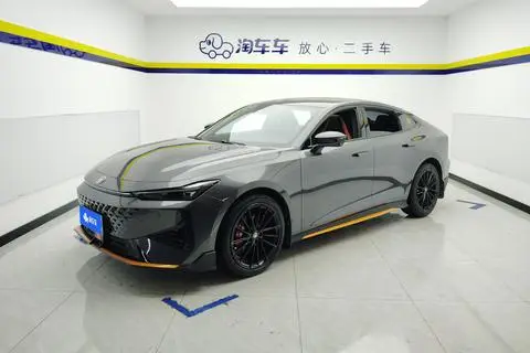 Changan UNI-V 2024