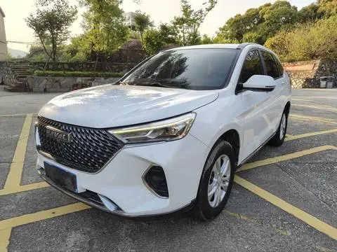 Haval M6 2021 — фото 1