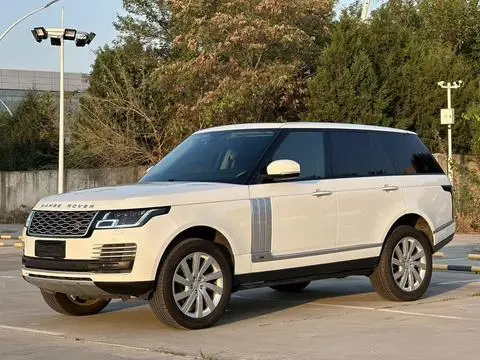 Land Rover 揽胜 2014