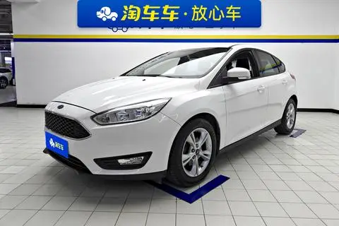 Ford Focus 2017