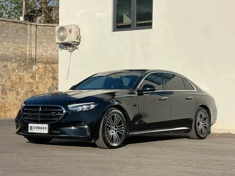 Mercedes-Benz E-Class 2026