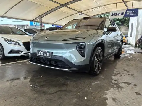 NIO ES7 2022