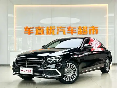 Mercedes-Benz E-Class 2023 — фото 1