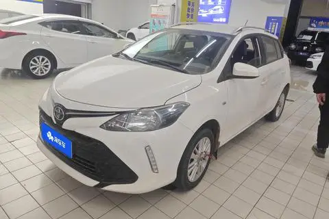 Toyota 威驰FS 2017