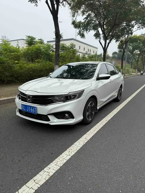 Honda 享域 2022