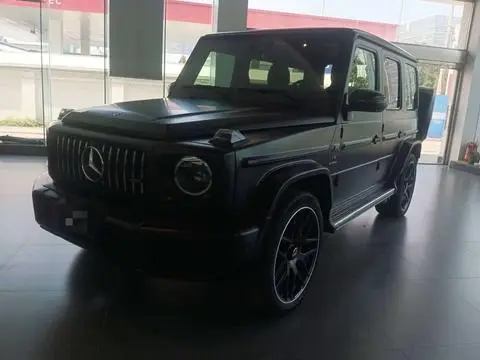 Mercedes-Benz G-Class 2019