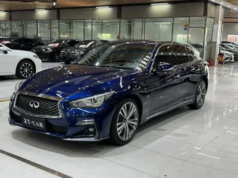 Infiniti Q50L 2018