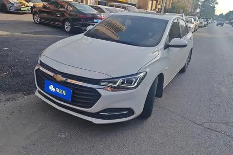 Chevrolet 科鲁泽 2021 — фото 1