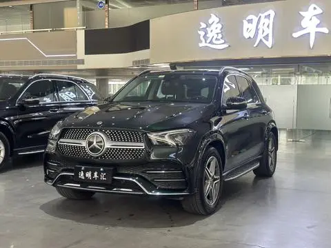 Mercedes-Benz GLE 2021
