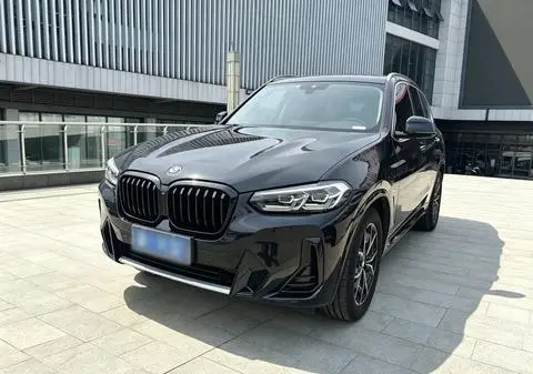BMW X3 2022