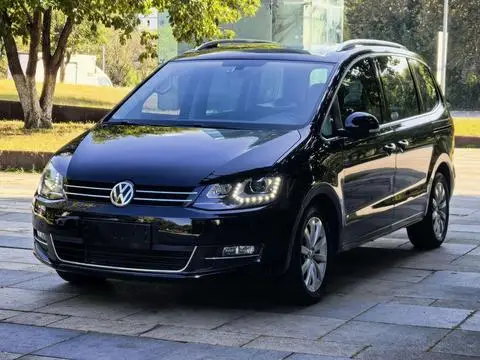 Volkswagen 夏朗 2016