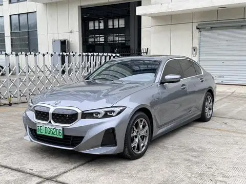 BMW i3 2023