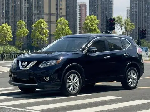 Nissan 奇骏 2015