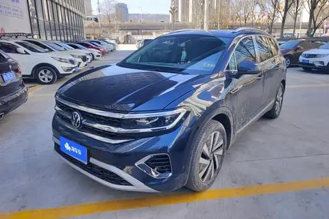 Volkswagen 揽境 2022