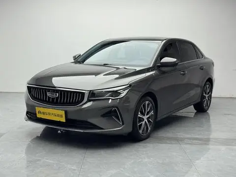 Geely 帝豪 2022