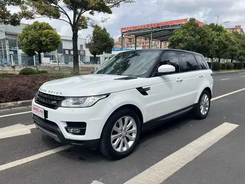 Land Rover 揽胜运动 2017 — фото 1