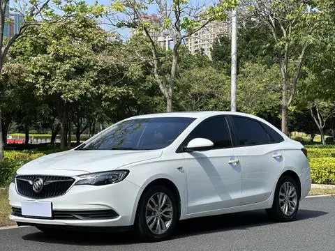 Buick Excelle GT 2018