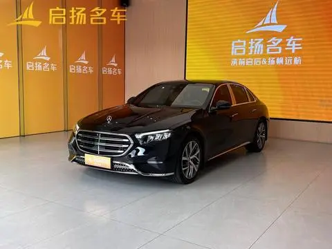 Mercedes-Benz E-Class 2025