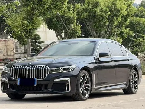 BMW 7 Series 2019