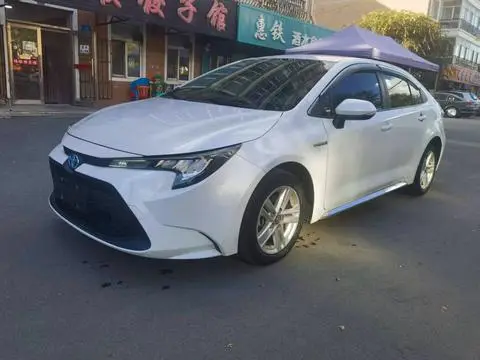 Toyota 雷凌 2021