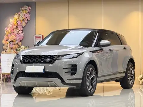 Land Rover Range Rover Evoque 2021 — фото 1