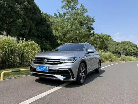 Volkswagen TiguanX 2021