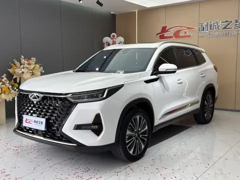 Chery 瑞虎8 PRO 2024