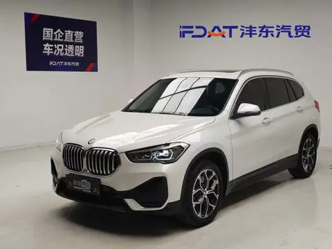 BMW X1 2021 — фото 1