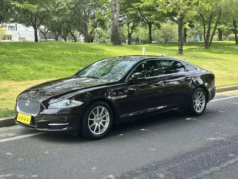 Jaguar XJ 2014