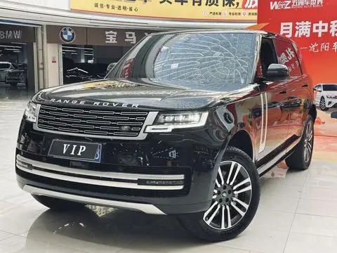 Land Rover 揽胜 2023