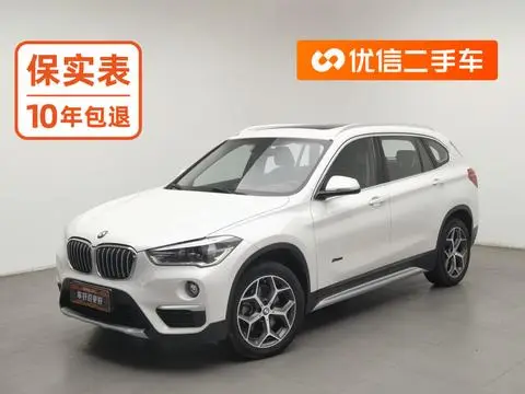 BMW X1 2018