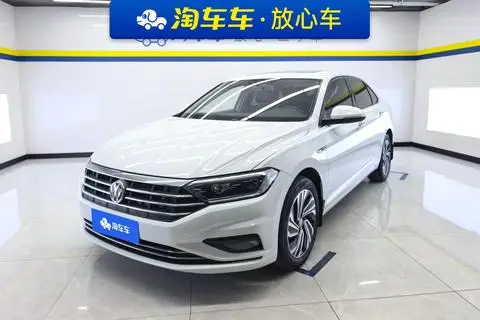Volkswagen 速腾 2021 — фото 1