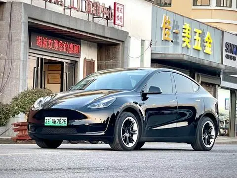 Tesla Model Y 2023 — фото 1
