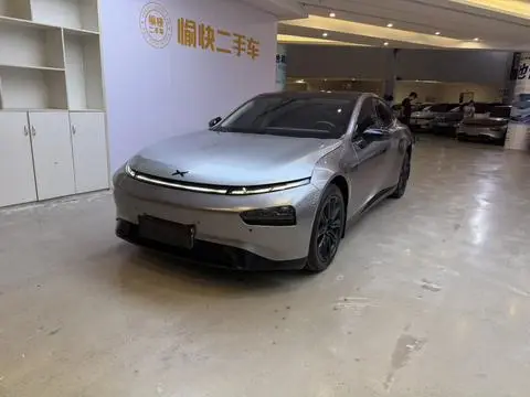 XPeng 小鹏P7 2020