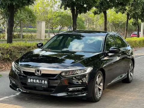 Honda Accord 2018