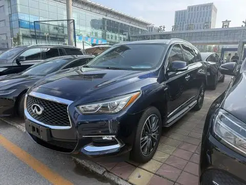 Infiniti QX60(进口） 2018 — фото 1